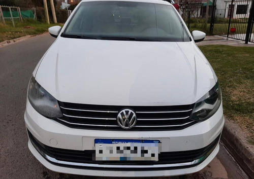 Volkswagen Polo 1.6 Msi Comfortline At 2017