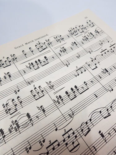Imagen 8 de 9 de Antiguas Partituras Organ Pieces N° 11 Inglés 1937 Mag 56593