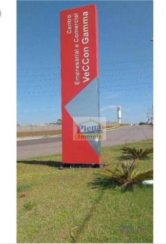 Imagem 2 de 7 de Terreno À Venda, 1200 M² - Jardim Marchissolo - Sumaré/sp - Te0849
