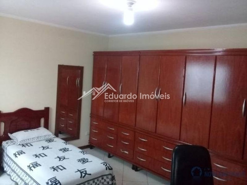 Imagem 10 de 17 de Casa Térrea. 3 Dormitórios. 4 Vagas Na Garagem. Ótima Localização. - 1669