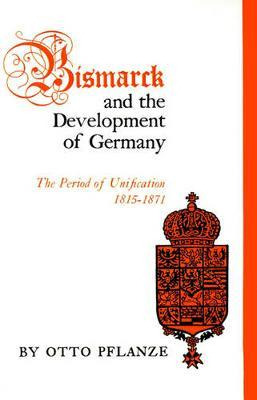 Libro Bismarck And The Development Of Germany : The Perio...