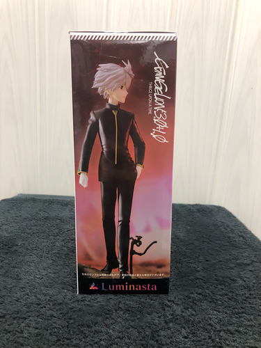 Traje de comandante Evangelion Kaworu Nagisa