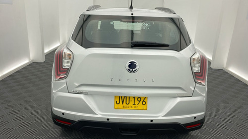 Ssangyong Tivoli 1.6