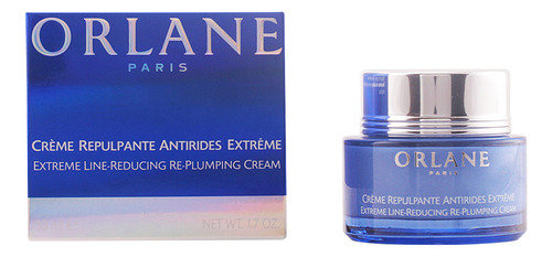 Creme Repulpante Antirides Extreme 50 Ml Orlane