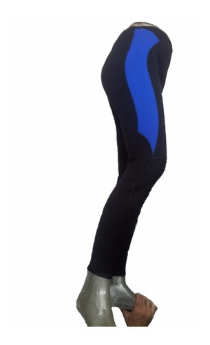 Pantalon Largo Neoprene (aislacion Termica) Ideal Moto