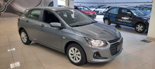 Chevrolet Onix 1.2 Lt Tech