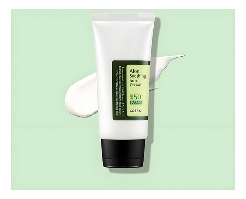 Cosrx Protector Solar Aloe Soothing Sun Cream 50ml Spf50