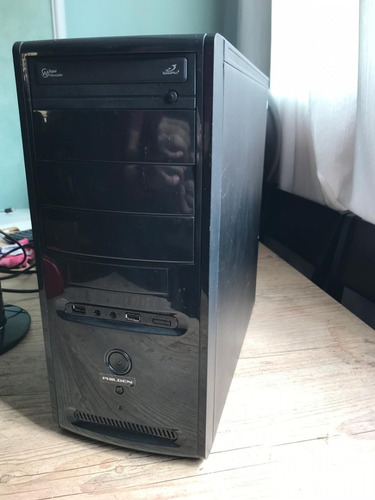 Computador Amd Quad Core / 4gb Ram / Hd 500gb