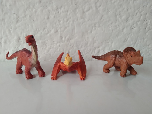 Figuras De Crias De Dinosaurios - Safari | MercadoLibre