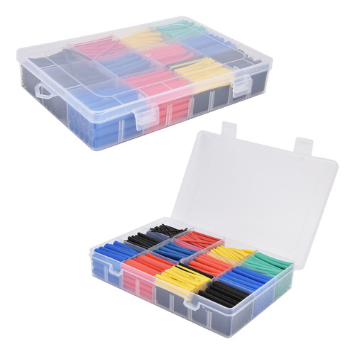 Kit Retráctil De Protección Aislante De Tubos Termorretrácti