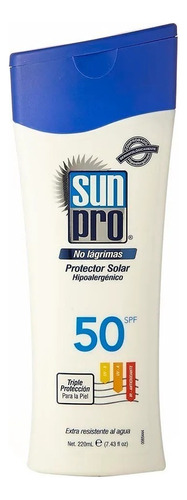 Bloqueador Sun Prot Spf 50 - G A $242