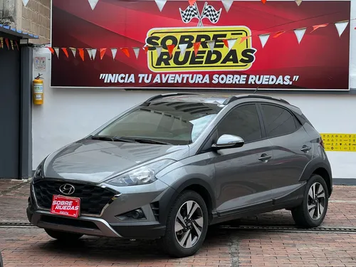 Hyundai Hb20x Graviti Mt 1.6 Mod 2023