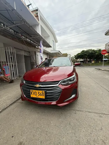 Chevrolet Onix 1.0T Premier Sedan At