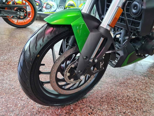 Imagen 7 de 17 de Bajaj Dominar 400 Abs Ug 0km - Permutas - Financiacion -