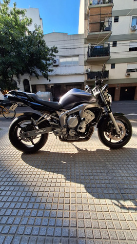 Vendo Yamaha Fz6 N S1 En Inmejorable Estado.