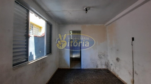 Imagem 5 de 5 de Casa Térrea Para Locação No Bairro Valdibia. - 11544