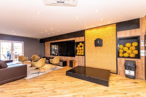 Imagem 24 de 25 de Apartamento Residencial Em Curitiba - Pr - Ap0052_capr