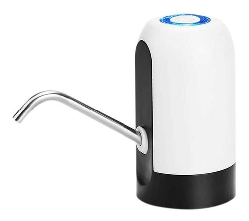 Imagen 3 de 9 de Dispensador Bombin Sifon De Agua Electrico Usb Para Botellon