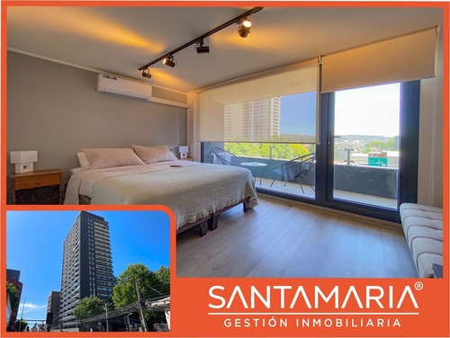 Departamento En Arriendo Ubicado En Chacabuco, Concepción.
