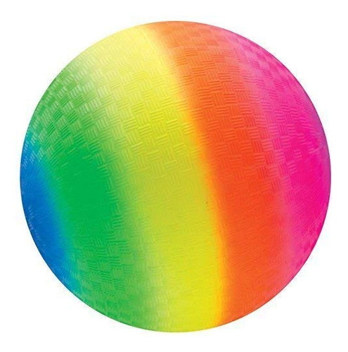 Bola De Parque Infantil De Color Arcoris De 8.5 Pulgadas (1