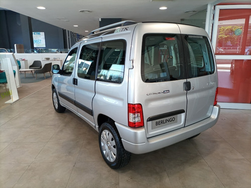 Imagen 18 de 25 de Citroën Berlingo 1.6 Xtr Hdi 92cv - Avec Citroën