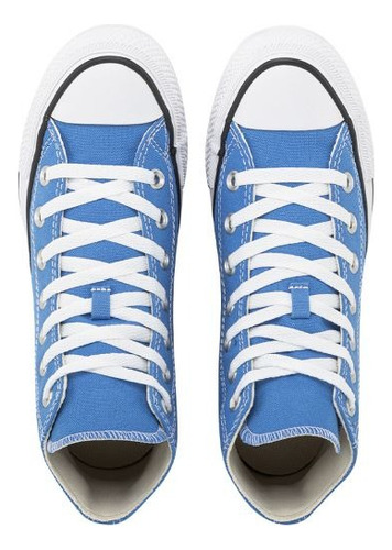 Zapatillas Converse Botas Chuck Taylor All Star Hi Celeste