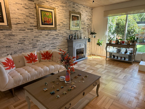 Casa Remodelada En Juan Xiii Con Buenaventura