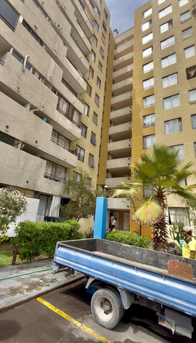 Departamento En Venta Condominio 4 Reinas Edificio Reina Mar
