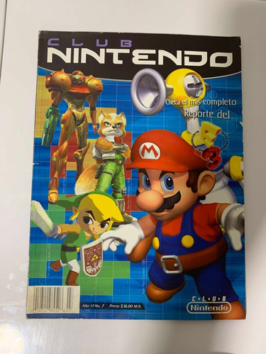 Revista Club Nintendo