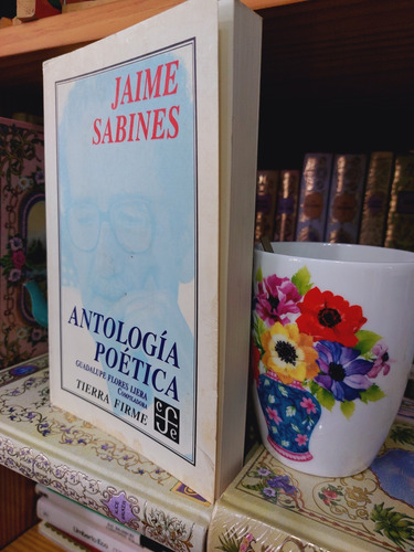 Antología Poética Jaime Sabines (Usado)