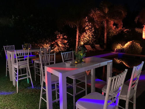 Imagen 6 de 10 de Alquiler De Equipamiento Para Eventos Y Stands