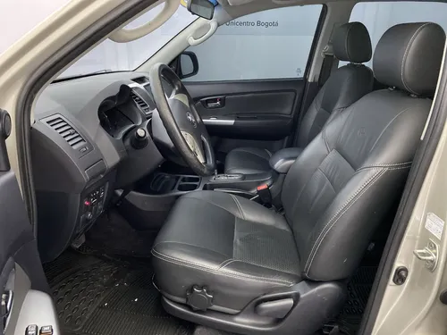 Toyota Fortuner 2.7l 4x2