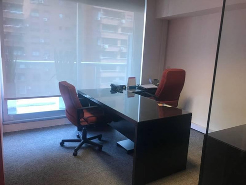 Imagen 7 de 17 de Reservada Oficina 225m2 Libertador Y Olazab Edif Starbucks 2 Coch Impecable Listo Para Mudarte