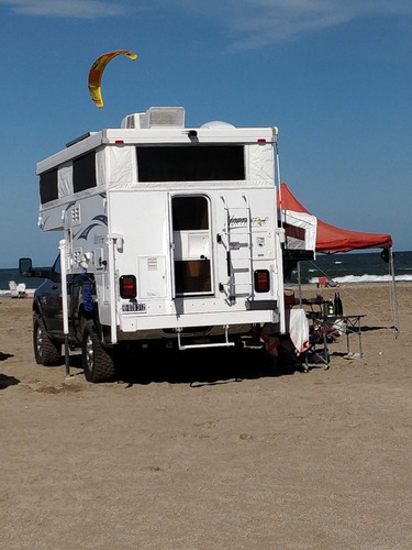Camper Americano, Northstar 600ss, Rodante Motorhome 4x4