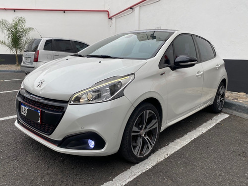 Peugeot 208 1.6 Gt Thp