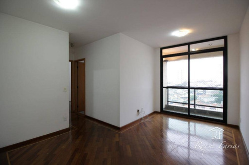 Apartamento Com 2 Dormitórios À Venda, 49 M² Por R$ 395.000,00 - Jaguaré - São Paulo/sp - Ap4969