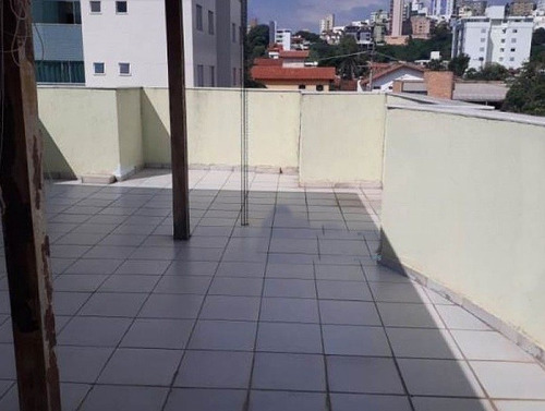 Imagem 12 de 16 de Linda Cobertura De 4 Quartos, Com Suíte E, 220m². No Bairro Ouro Preto, Em Bh. Região Pampulha! - 7567