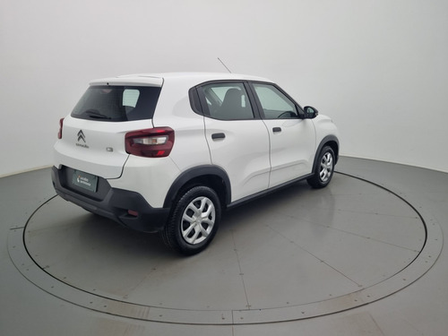 Citroën C3 1.0 FIREFLY FLEX LIVE PACK MANUAL
