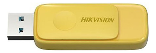 Pendrive 128gb Usb 3.2 Amarillo