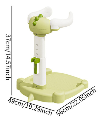 Soporte Para Ducha De Bebé, Estante De Baño Verde