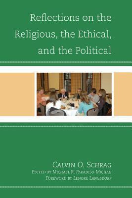 Libro Reflections On The Religious, The Ethical, And The ...