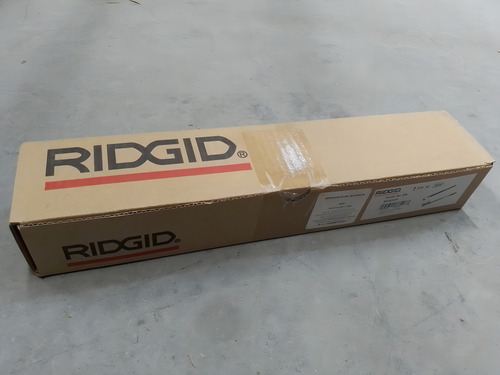 Dobladora De Tubo Acero Inox, Acero, 3/8 PuLG Ridgid 36097