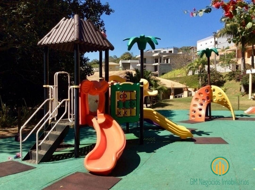 Imagem 14 de 15 de Ótimo Terreno Em Aclive Com 700m2 No Condominio Reserva Vale Verde - W1734