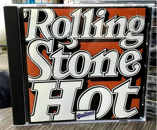 Rolling Stone - Hot / Quimes (varios Artistas)