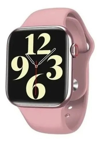 Imagen 2 de 9 de Reloj Inteligente Smartwatch T500+pro Serie 7 2022
