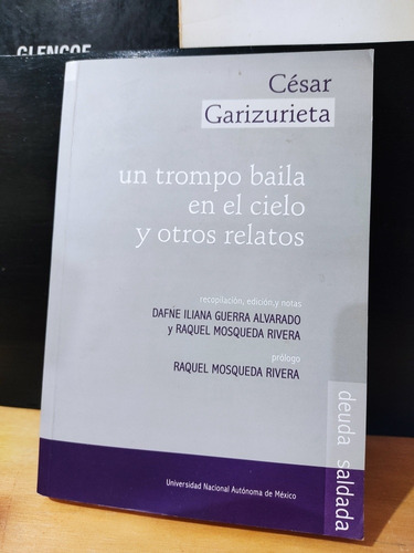 Un Trompo Baila En El Cielo César Garizurieta