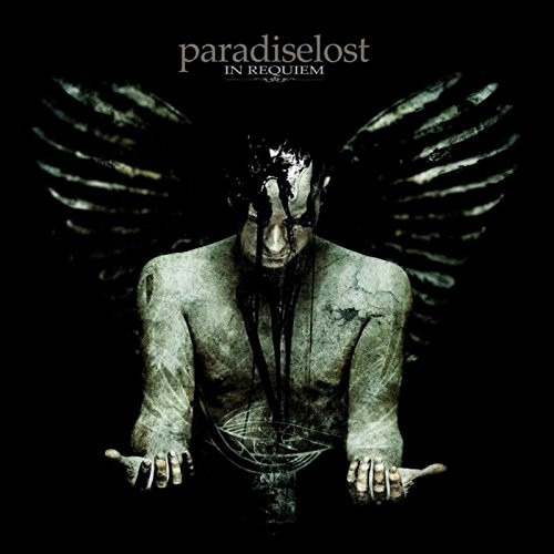 Paradise Lost- In Requiem Cd (importado) Versión del álbum Estándar