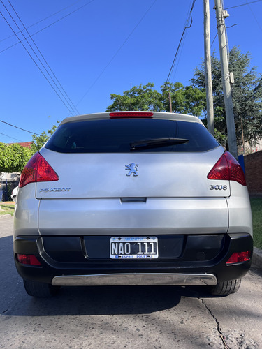 Peugeot 3008 1.6 Turbo 2013