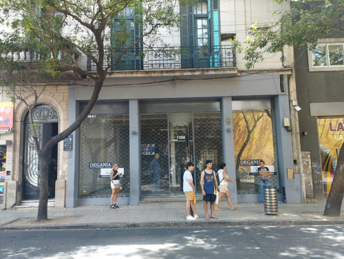 Santa Fe Y Pte Roca Venta Local En El Centro De Rosario