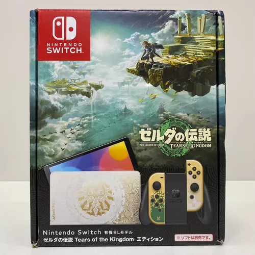 New Nintendo Switch Oled - DESTRAVADO COM 256gb 10 jogos completos e zelda  2 em portugues - Games Você Compra Venda Troca e Assistência de games em  geral